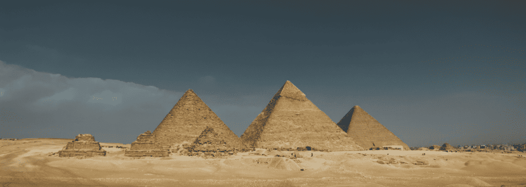 Pyramids 2